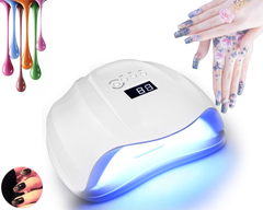 Nail Dryer UV Lamp - Nail Dryer UV Lamp