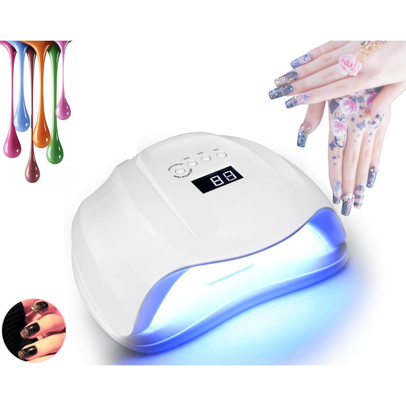 Nail Dryer UV Lamp