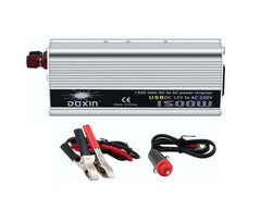 car inverter with cooling fan