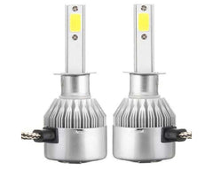 waterproof LED headlight