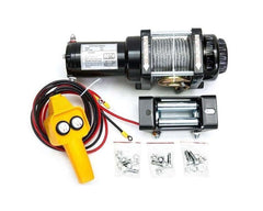 Electric Winch 12V 3500lbs/1588kg