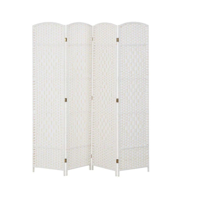 4 Panels Room Divider Folding Screen