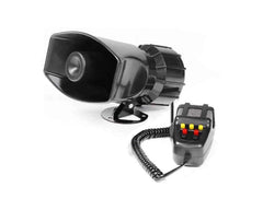 Car siren installation kit