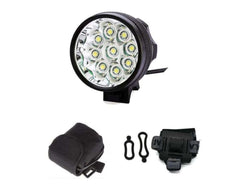 Bright Bike Light Set