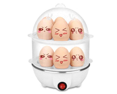 Egg Cooker Egg Poacher, Hard Boiled Egg Make - Egg Cooker
