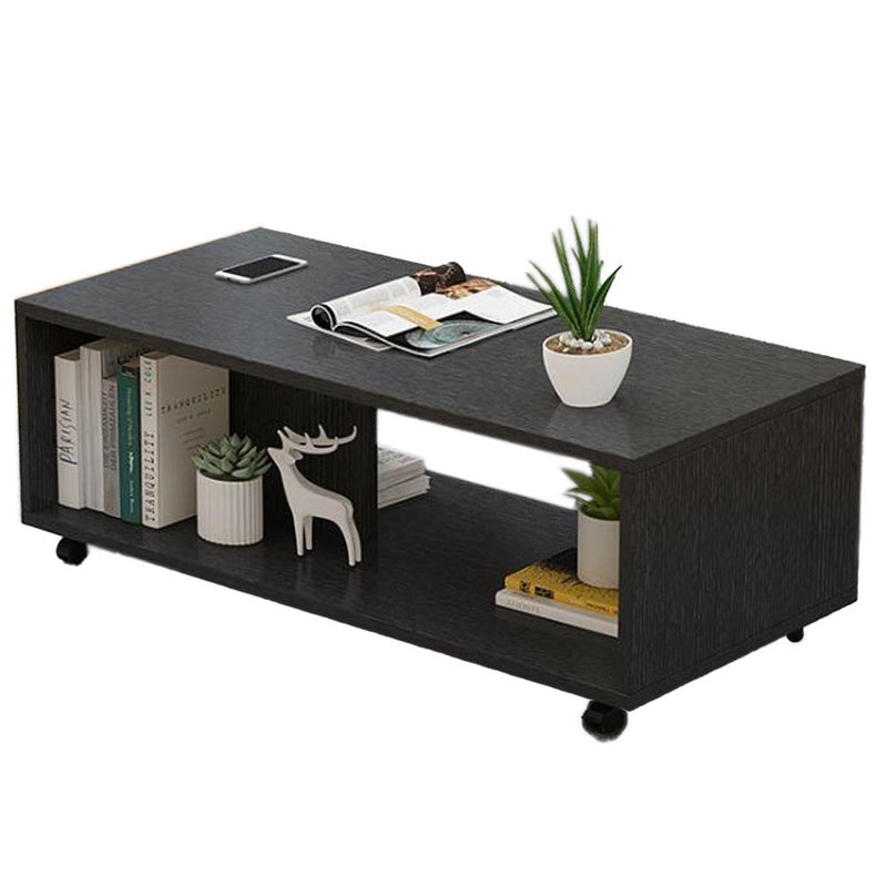 Coffee Table with wheels