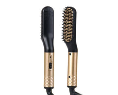 Electric Beard Hair Straightener For Men