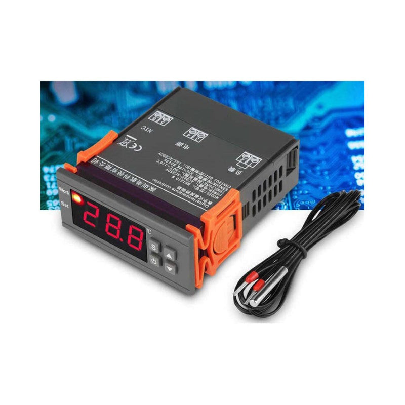 Digital temperature controller