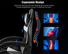 Gaming Chair Racing Chair