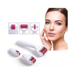 4 in 1 derma roller kit