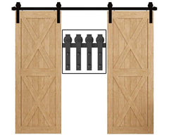 Barn Door Hardware 4M