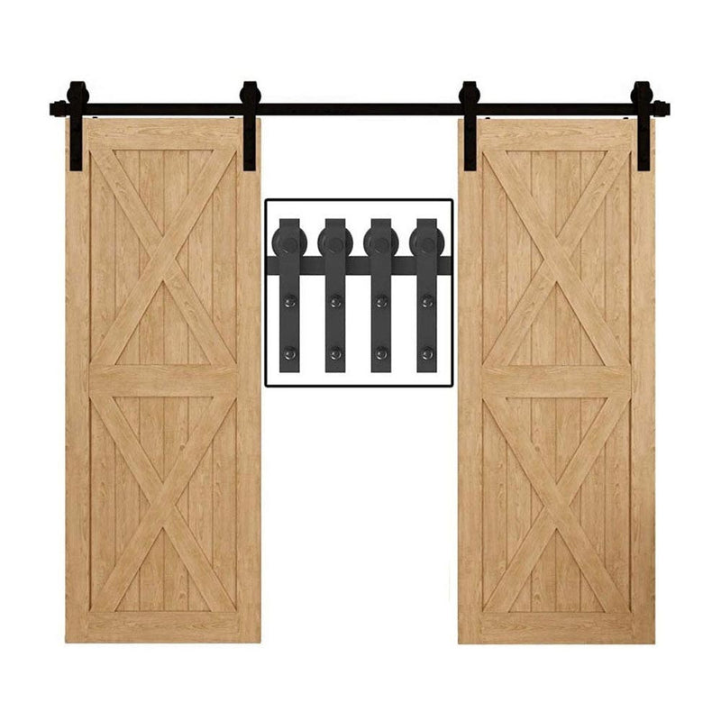 Barn Door Hardware 4M