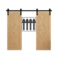 Barn Door Hardware 3m