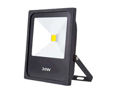 Daylight white LED light
