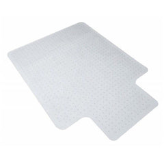 Office chair mat transparent