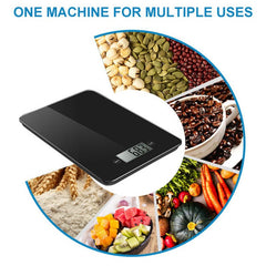 Kitchen Scale Food Scale Digital Weight Grams And Oz