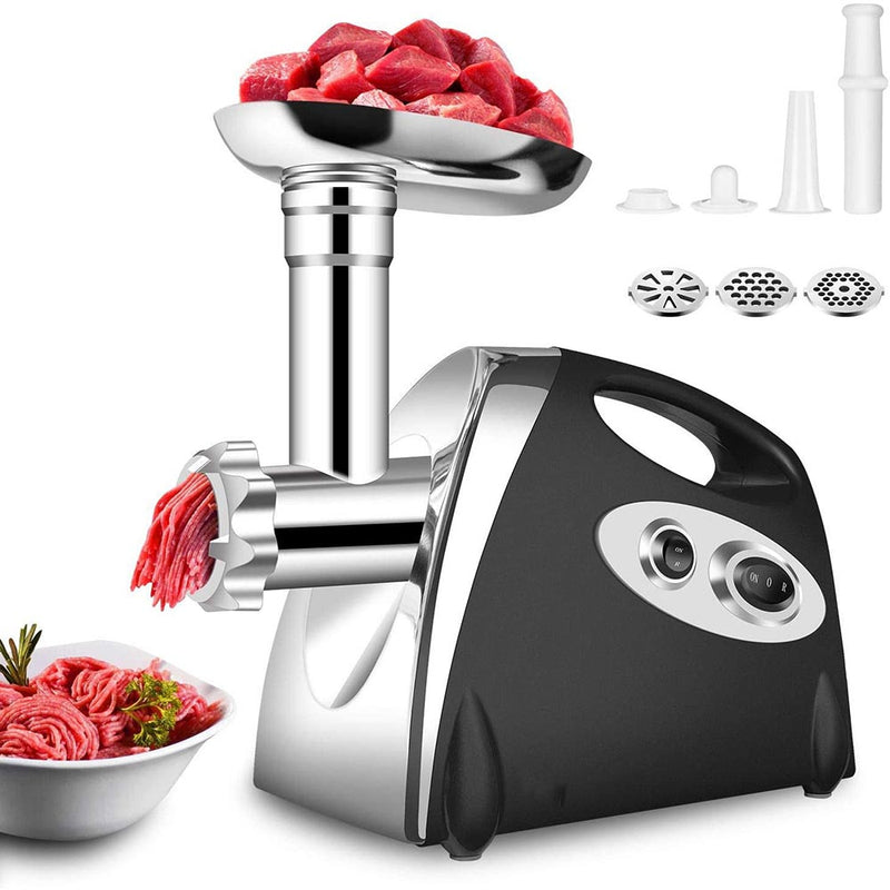 electric meat grinder