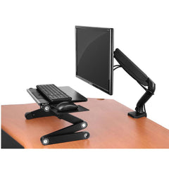 Monitor Stand Height Adjustable