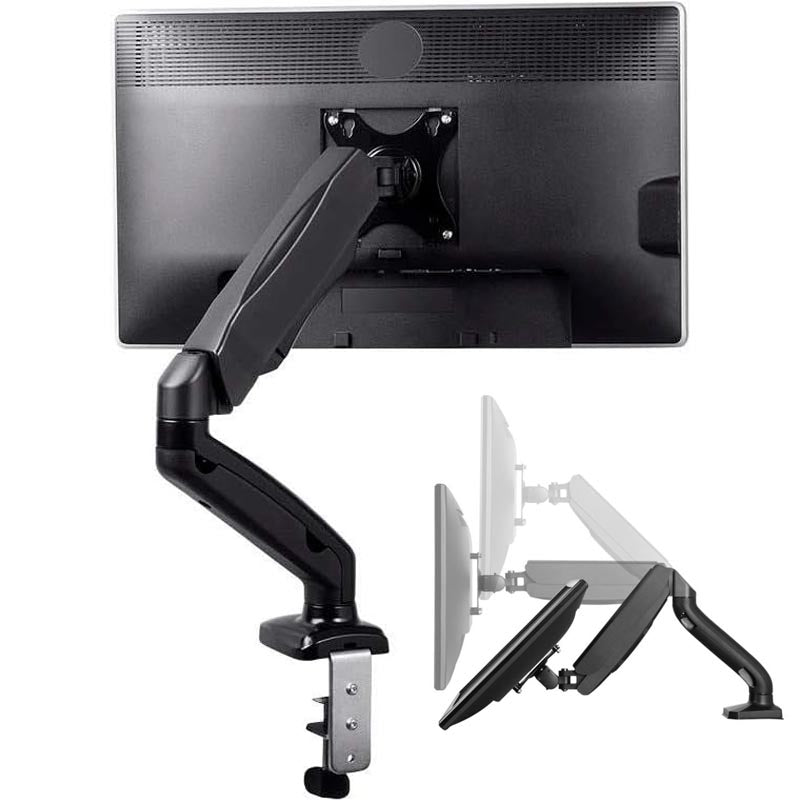 Monitor Stand Height Adjustable