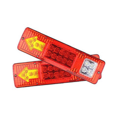 LED trailer taillight set