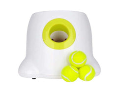 portable dog ball thrower