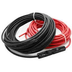 10M solar extension cable