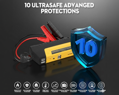 Multi mode LED light