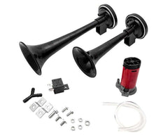 Air Horn 12V - Air Horn Electric Pump
