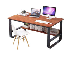 Computer Desk Table Home Office Desk 120Cm