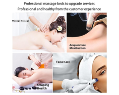 Portable Massage Table Foldable Massage Table