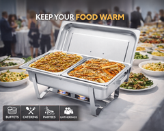 Chafing Dish Restaurant Food Warmer