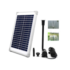 solar fountain water pump