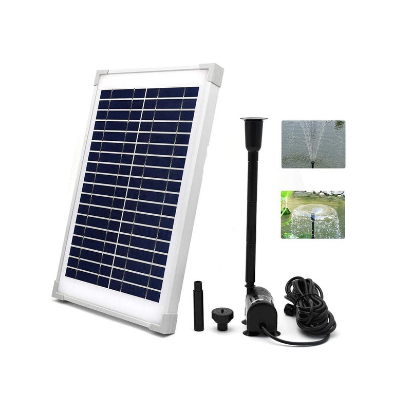 solar fountain water pump