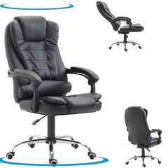 Executive Leather Office Chair