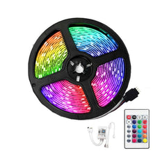 Led Strip Light 10m With Remote