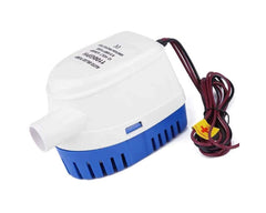 Automatic Bilge Pump 1100Gph 12V Marine Automatic Submersible Bilge