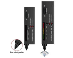 diamond tester with sound