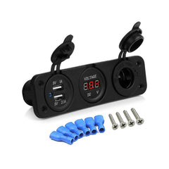 Usb Socket 12V/24V