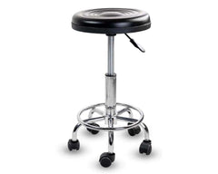 Salon Stool Adjustable Rolling Spa Stool