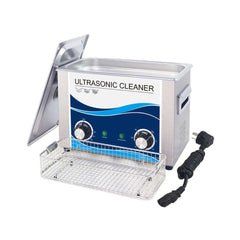heated ultrasonic cleaner