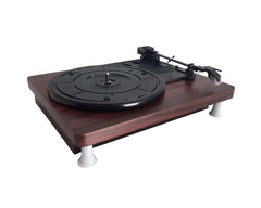 Turntable with 33 RPM speed