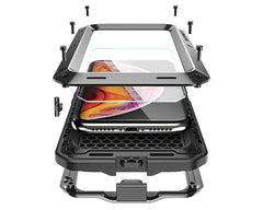 iPhone Xs Max Shockproof Case Life Protection Case