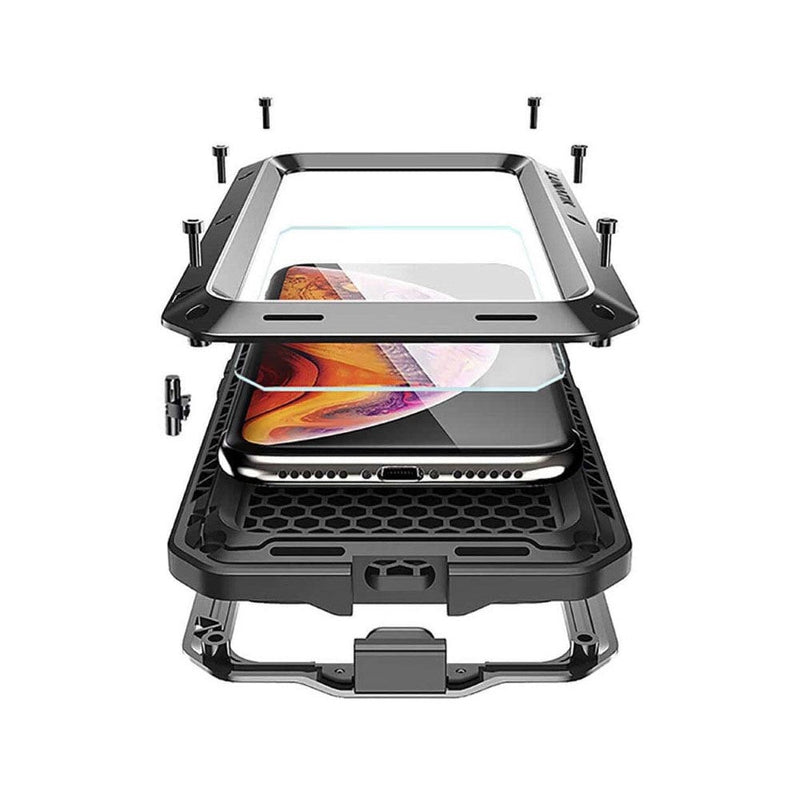 iPhone Xs Max Shockproof Case Life Protection Case