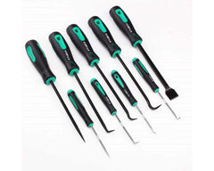 Small and large picks