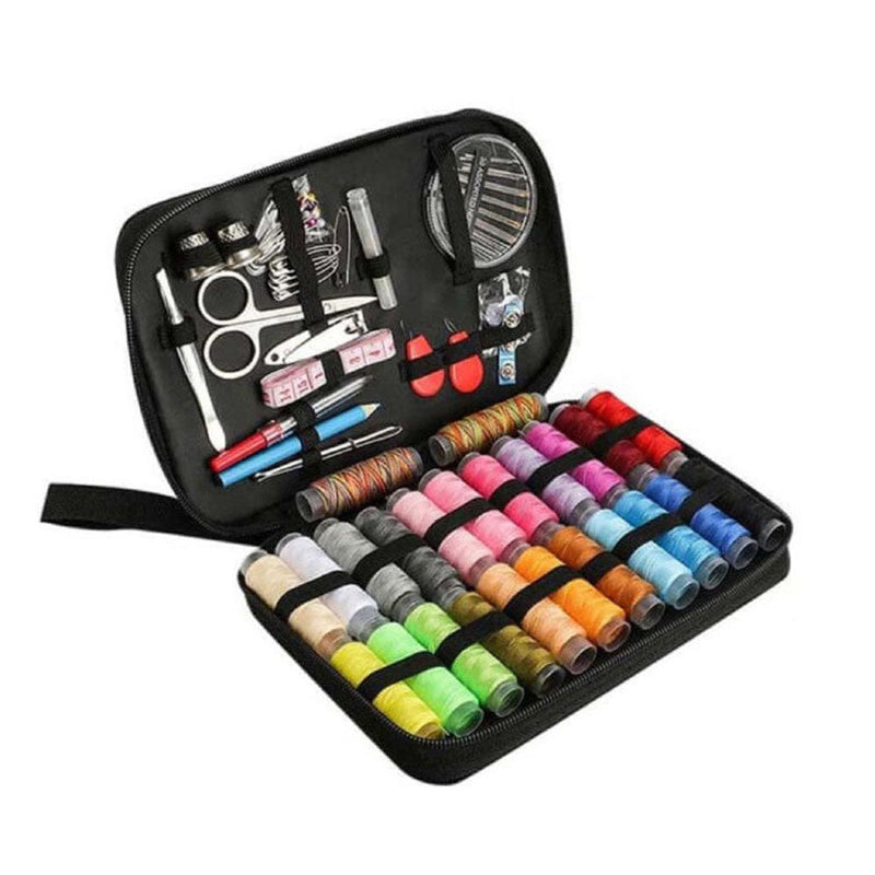 Sewing Kit With 90 Sewing Accessories
