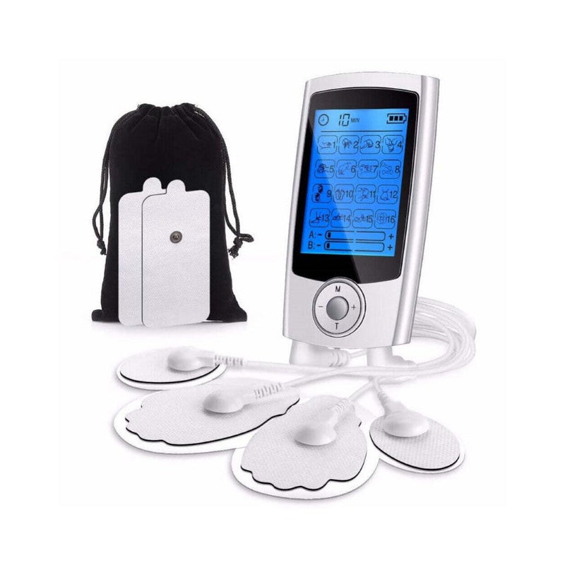 Tens Machine Tens Ems Massager Muscle Stimulation