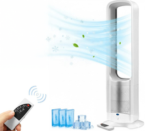 Bladeless Fan 32 inch with remote