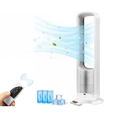 Bladeless Fan 32 inch with remote