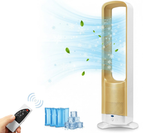 Bladeless Fan 32 inch with remote