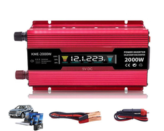 2000W Car Inverter 24V